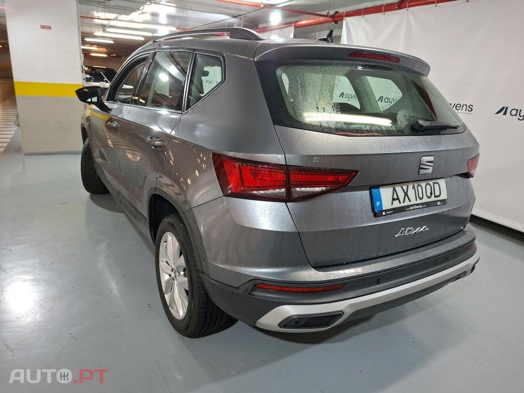 Seat Ateca 2.0 TDI Style