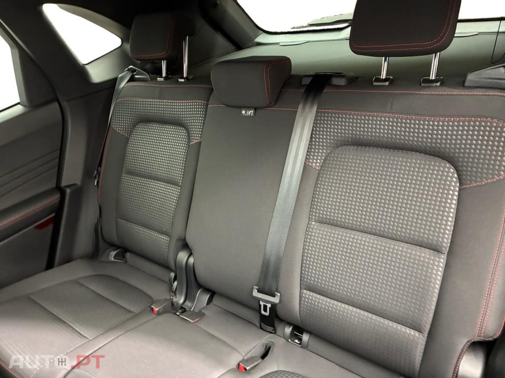 Ford Kuga 2.5 Powershift PHEV ST-Line Business