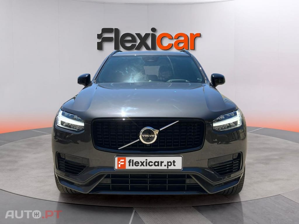 Volvo XC90 2.0 T8 PHEV Ultimate Dark AWD