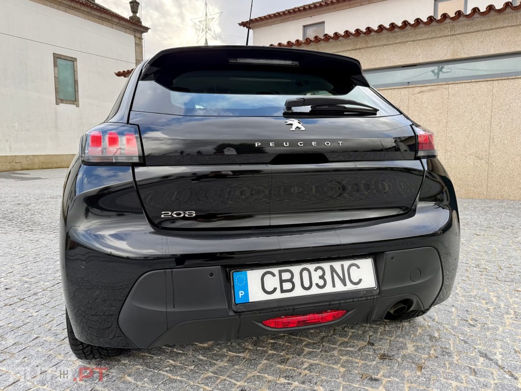 Peugeot 208 1.2 PureTech Active Pack