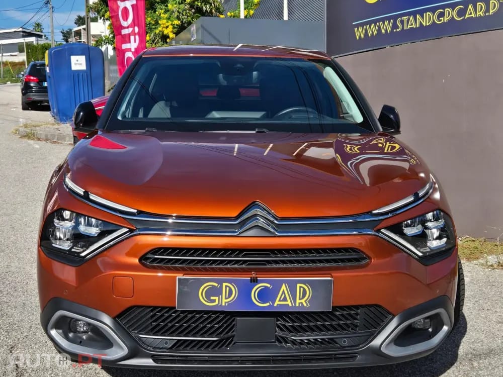 Citroen e-C4 Shine