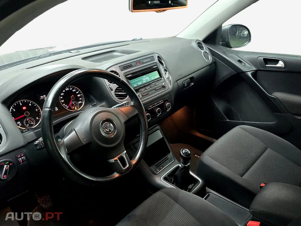 Volkswagen Tiguan 2.0 TDI DPF BlueMotion Life