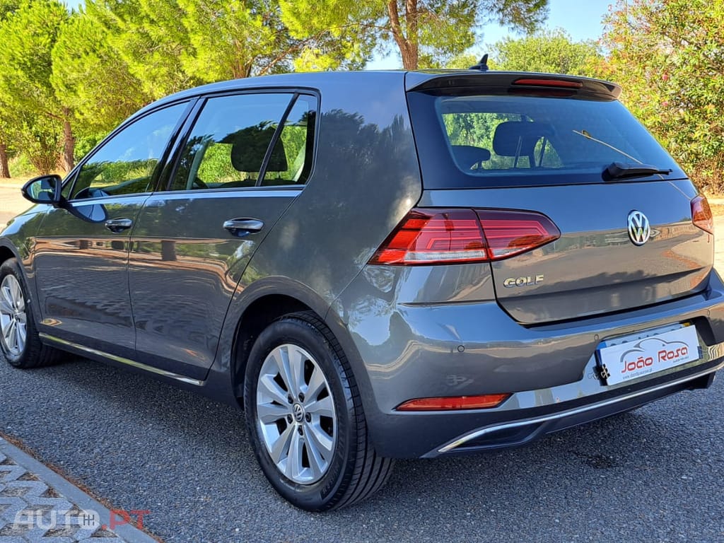 Volkswagen Golf Confotline
