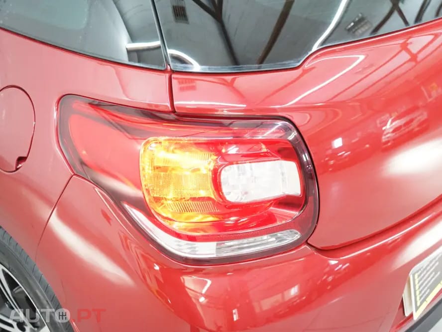Citroen DS3 1.6 e-HDi So Chic