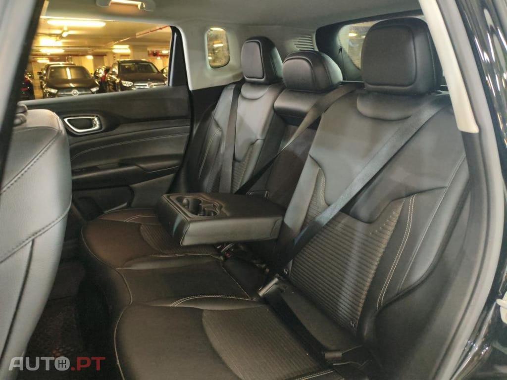 Jeep Compass 1.3 TG Limited