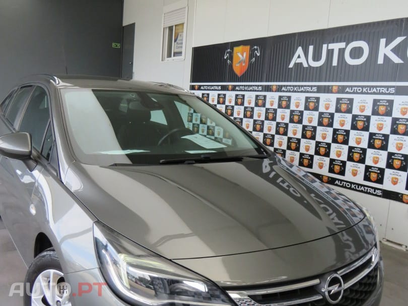 Opel Astra Sports Tourer 1.6 CDTI Ecotec Edition S/S