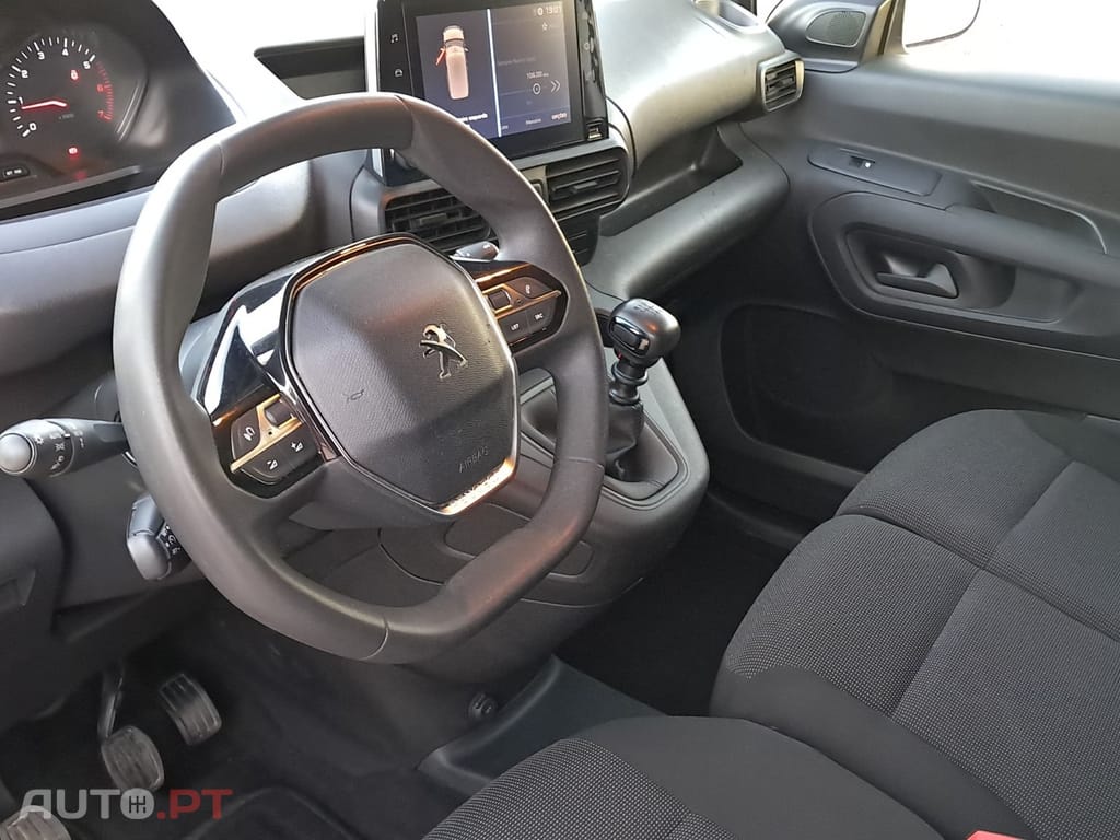 Peugeot Partner 1.5 BlueHDi Premium Standard