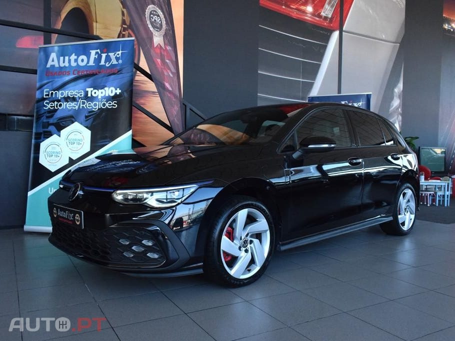 Volkswagen Golf 1.4 TSI GTE DSG