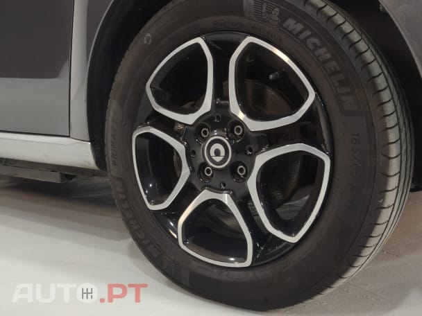 Smart ForFour Electric Drive Prime