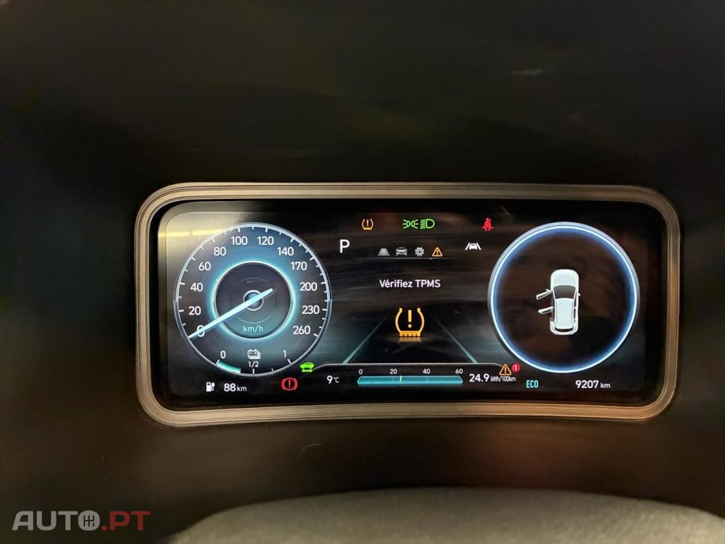 Hyundai Kauai 39 kWh Intuitive