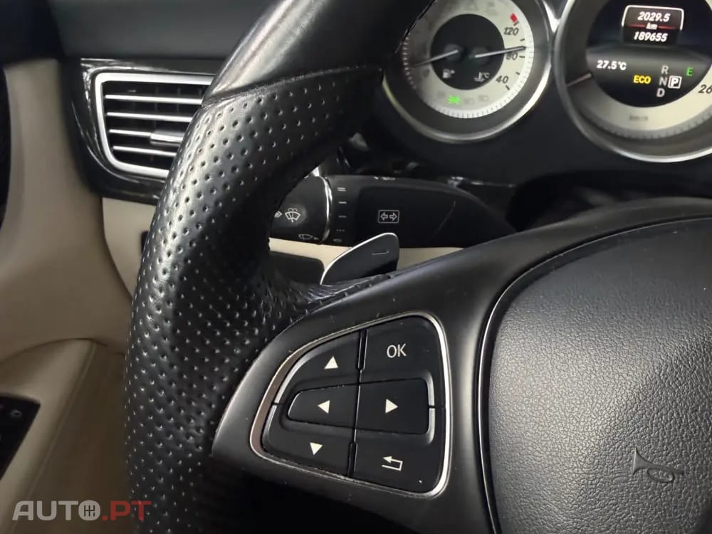 Mercedes-Benz CLS 250 CDi BlueEfficiency