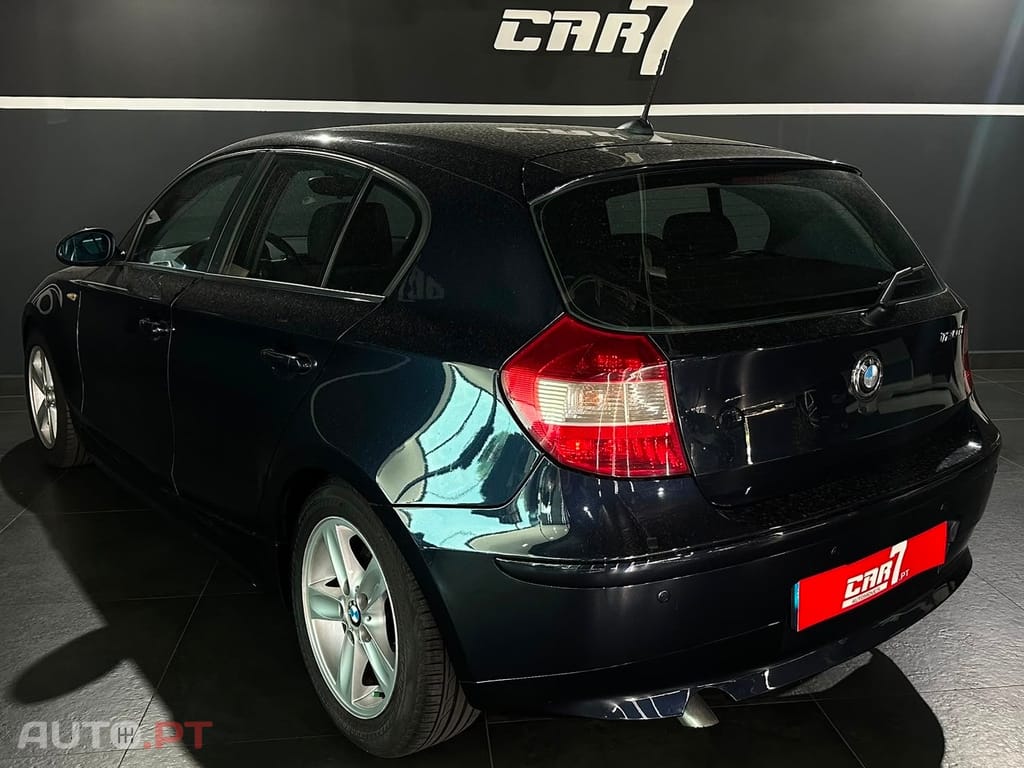 BMW 120 d Confort