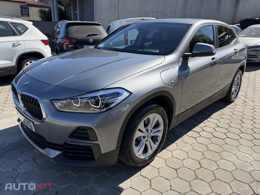 BMW X2 25 e xDrive Advantage