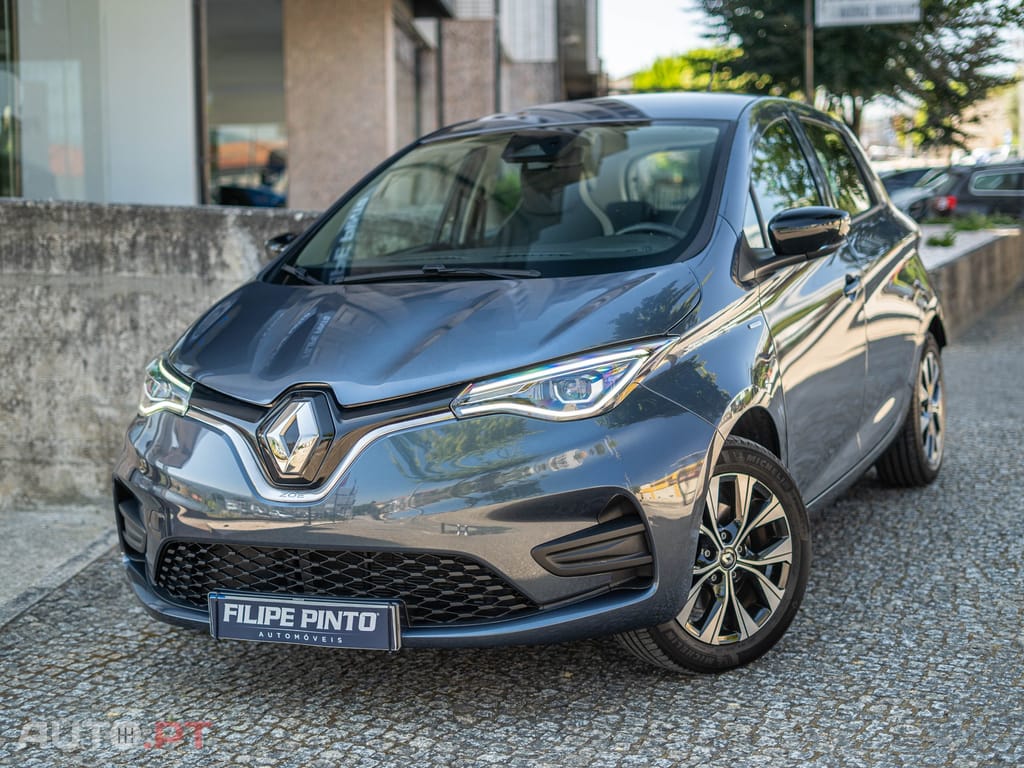 Renault Zoe (c/ Bateria) Limited 50