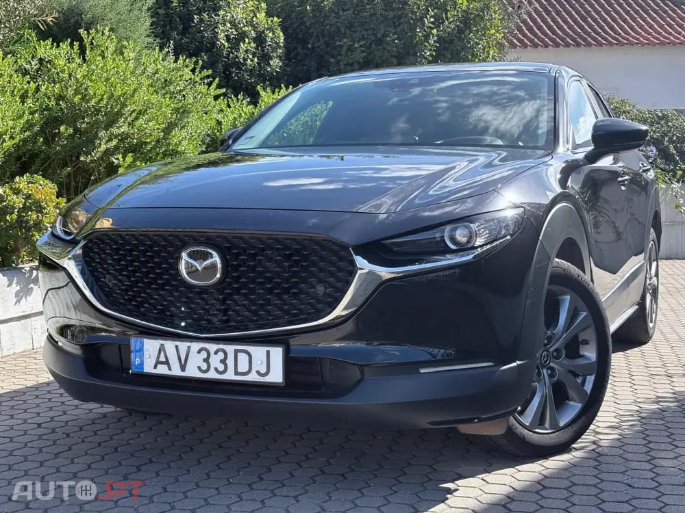Mazda CX-30 2.0 Sky-G Evolve AT i-Active