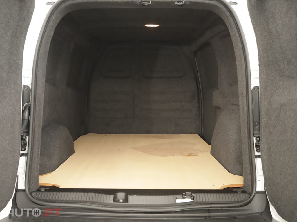 Renault Kangoo Kangoo 1.5 Blue dCi L2 Advance