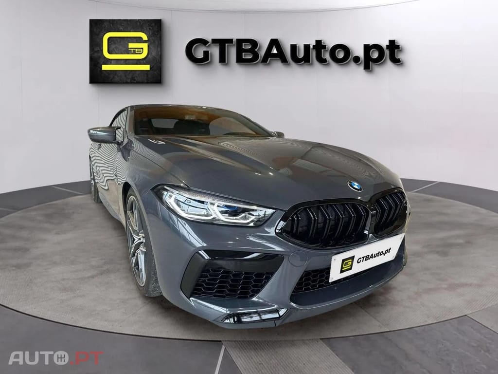 BMW M8 xDrive PACK M 