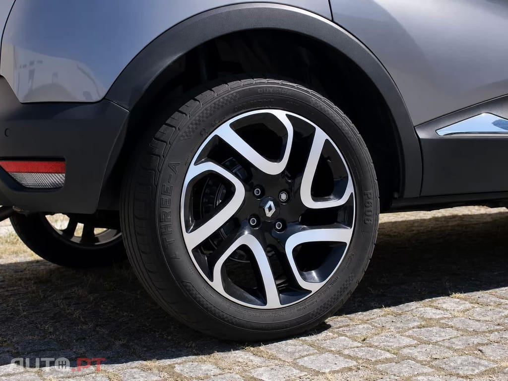 Renault Captur 0.9 TCE Exclusive