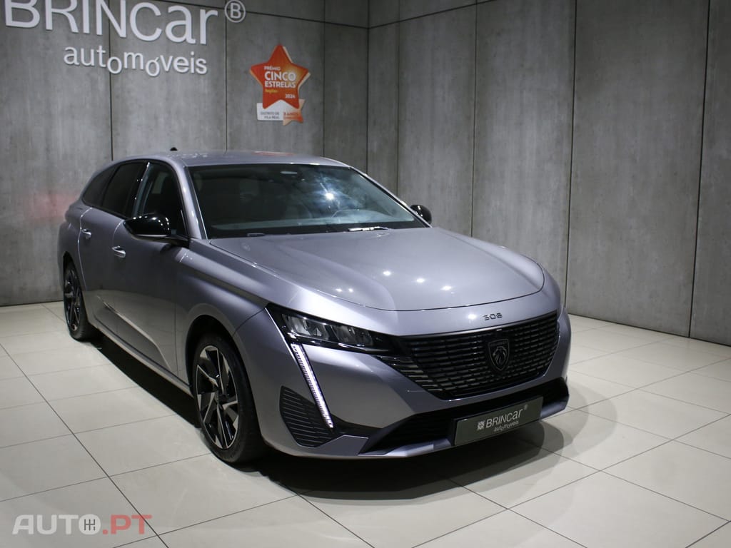 Peugeot 308 SW 1.2 PureTech Allure EAT8