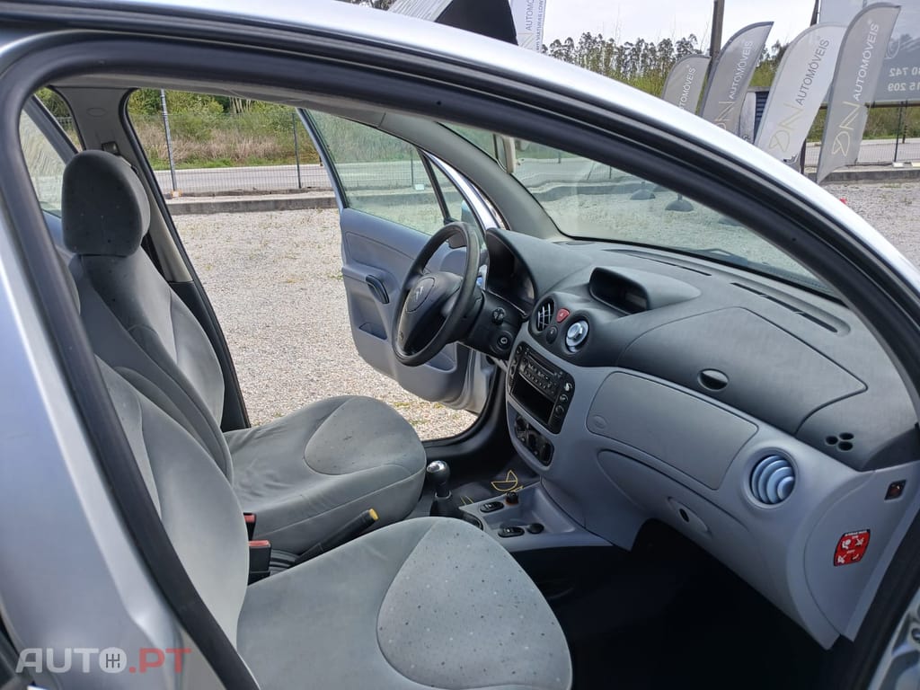 Citroen C3 SX