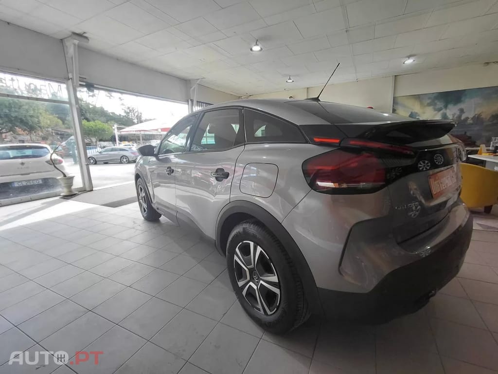 Citroen e-C4 50 kWh Feel Pack