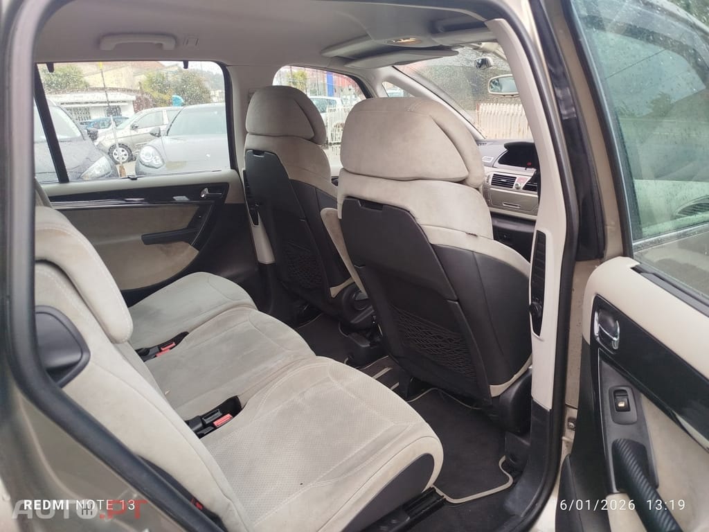 Citroen C4 Grand Picasso 1.6 HDi Exclusive CMP6
