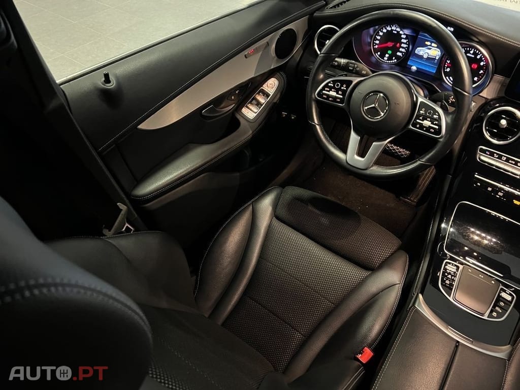 Mercedes-Benz GLC 300 e 4Matic