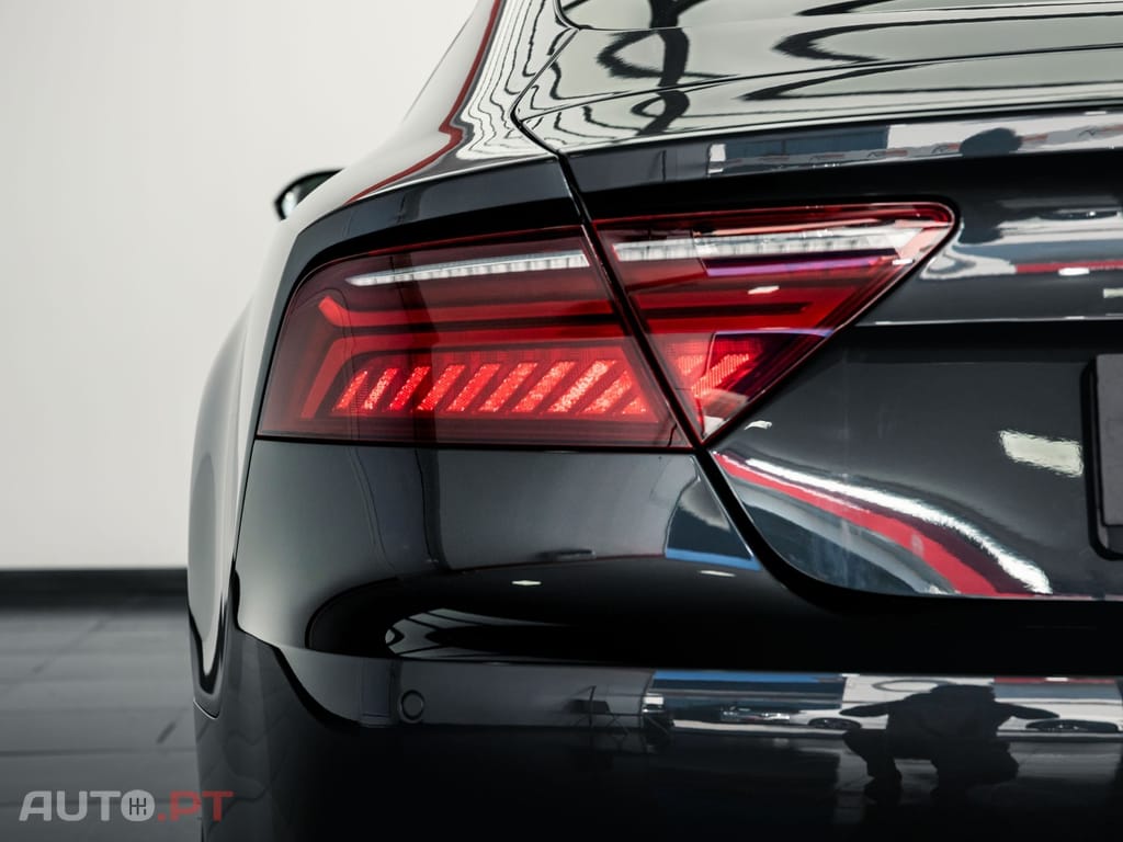 Audi A7 3.0 BiTDi V6 quattro S-line Tiptronic