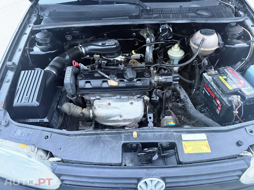 Volkswagen Golf 1.4 CL