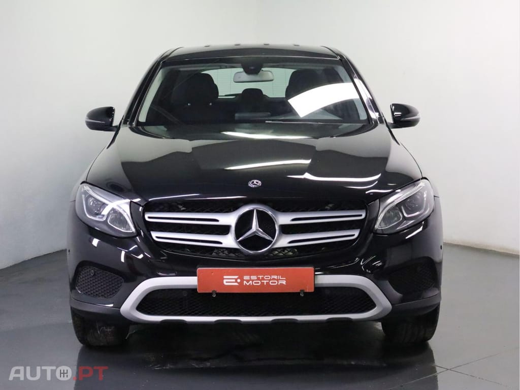Mercedes-Benz GLC 200 250 d 4MATIC