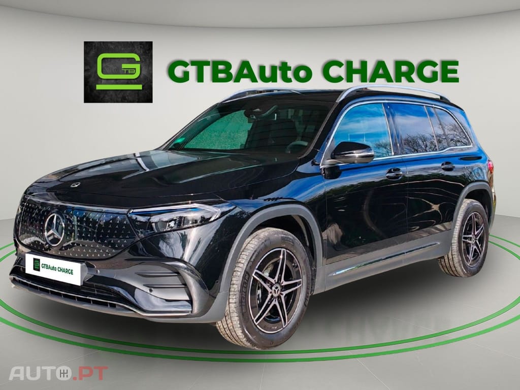 Mercedes-Benz EQB 250+ Edition AMG Advanced Plus  I.V.A DEDUTÍVEL