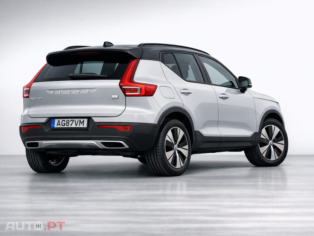 Volvo XC40 Volvo XC 40 1.5 T5PHEV Inscription