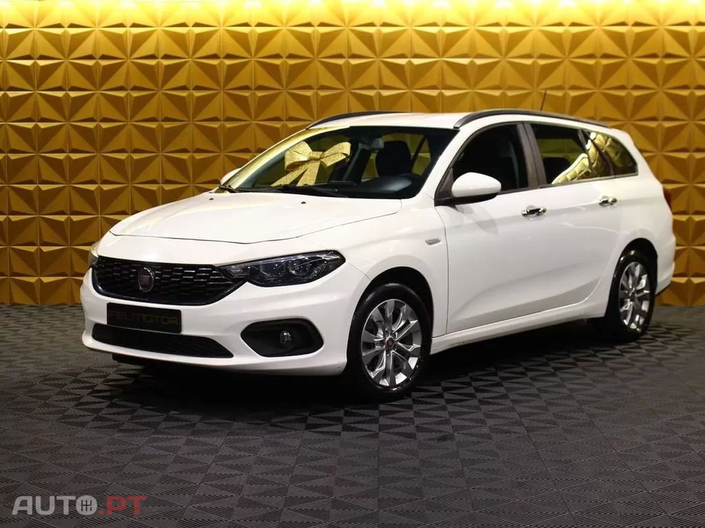 Fiat Tipo 1.3 Multijet City Life