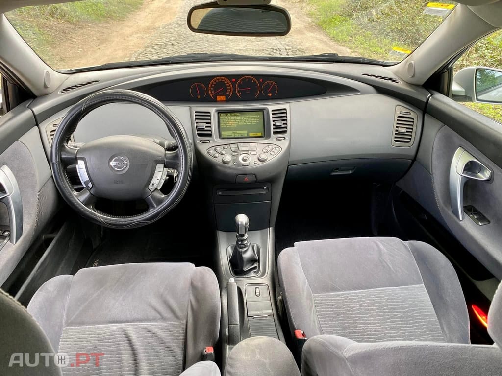 Nissan Primera 1.9 dCi Acenta