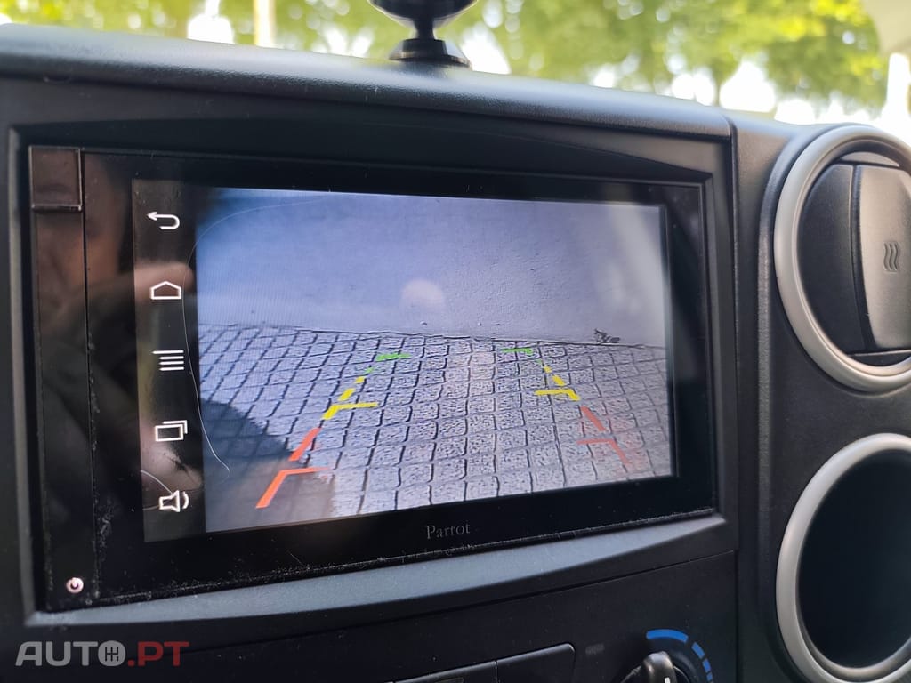 Peugeot Partner 1.6 BlueHDi L1 SE Office