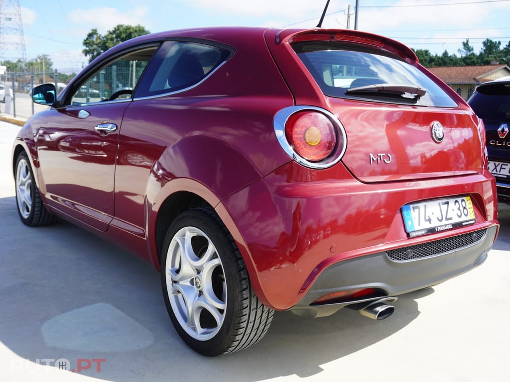 Alfa Romeo Mito 1.3 JTD Distinctive 5KQ
