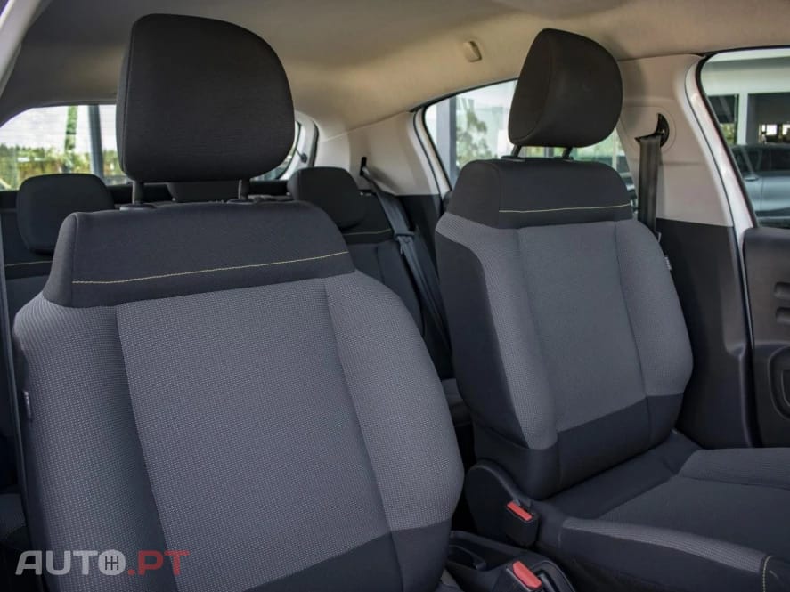 Citroen C3 1.5 BlueHDi Feel Pack