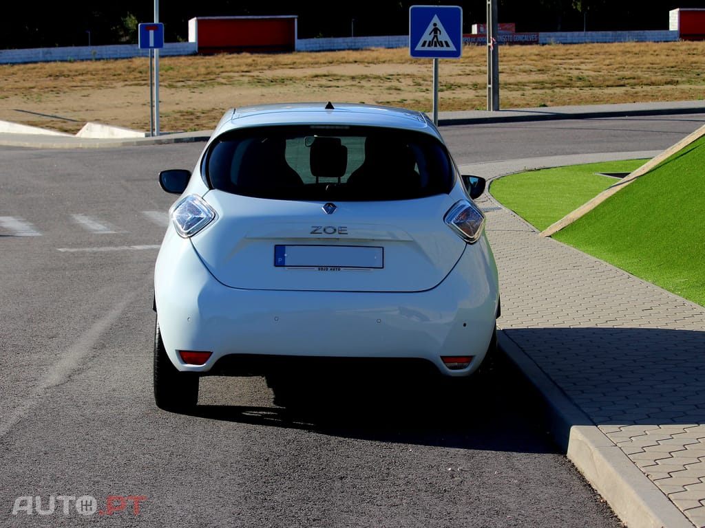 Renault Zoe 41KW c/bateria