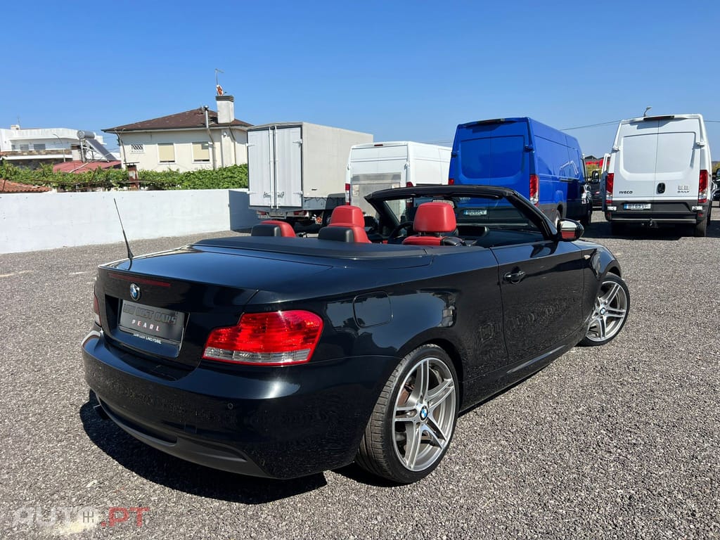 BMW 123 d