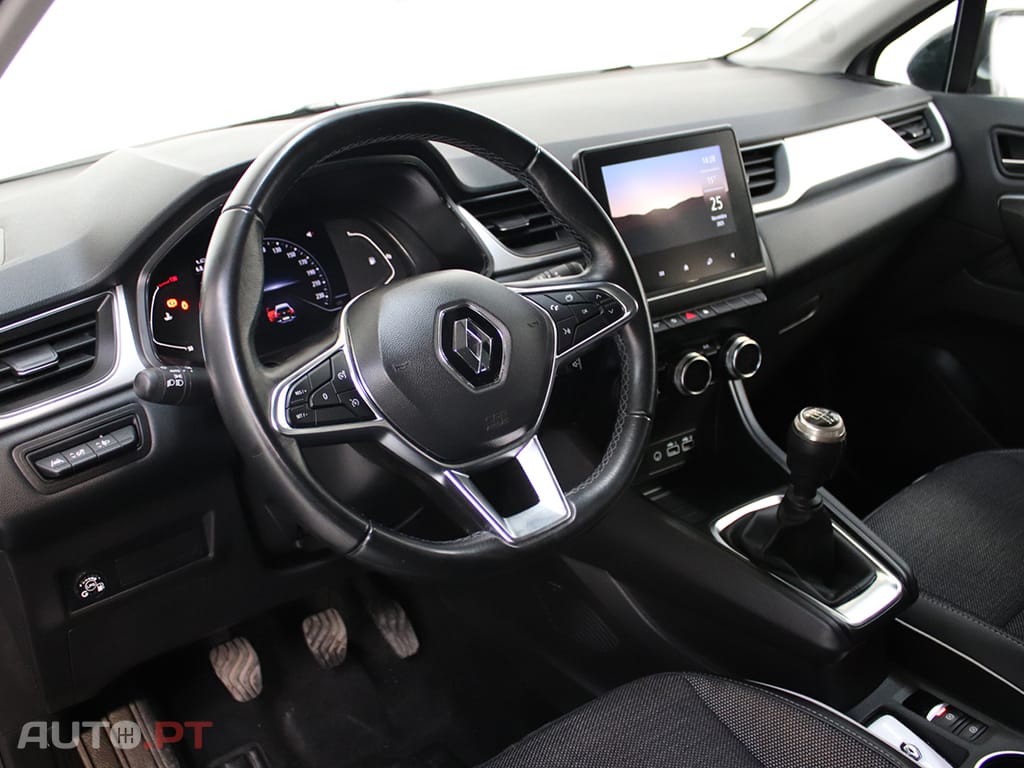 Renault Captur Captur 1.0 TCe Techno Bi-Fuel