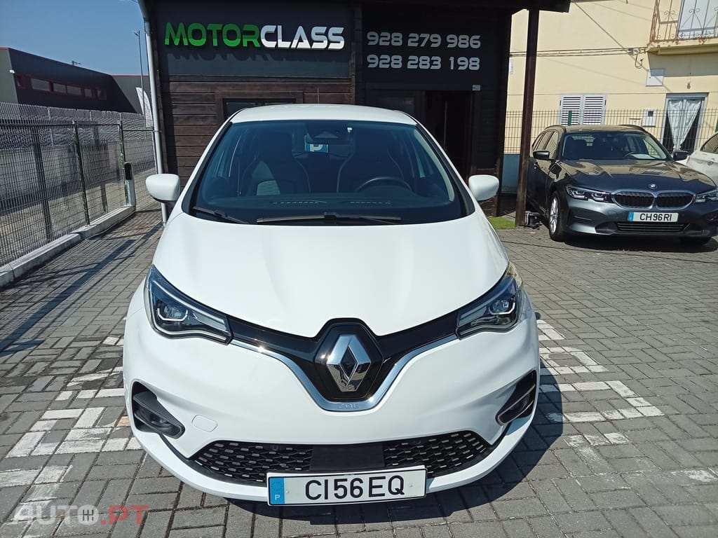 Renault Zoe (c/ Bateria) Intens 50