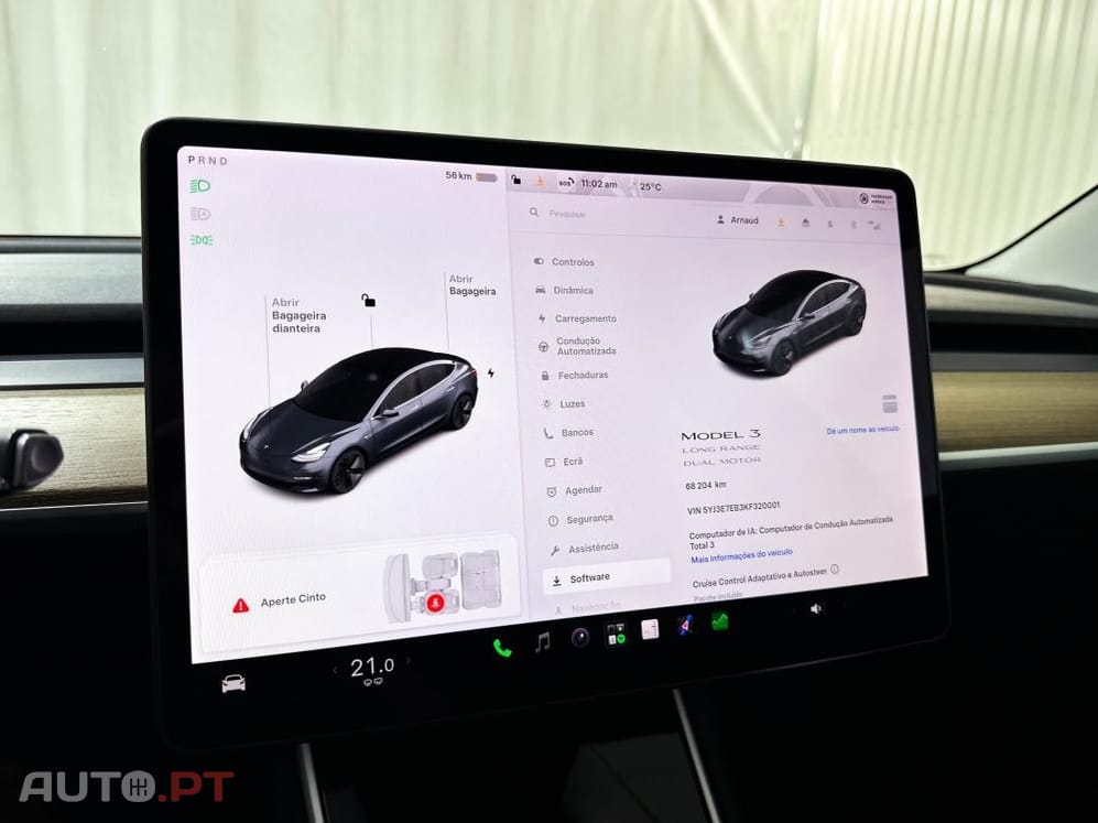 Tesla Model 3 Long-Range Dual Motor AWD — fotografia 43