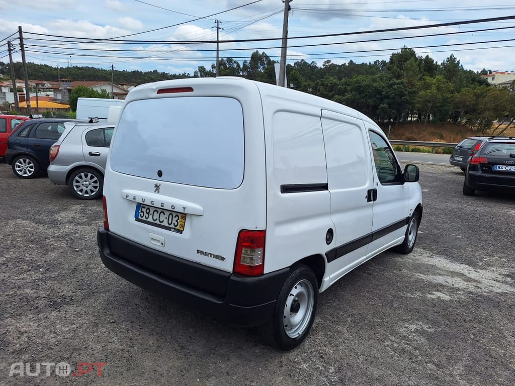 Peugeot Partner 170 C 1.6 HDi