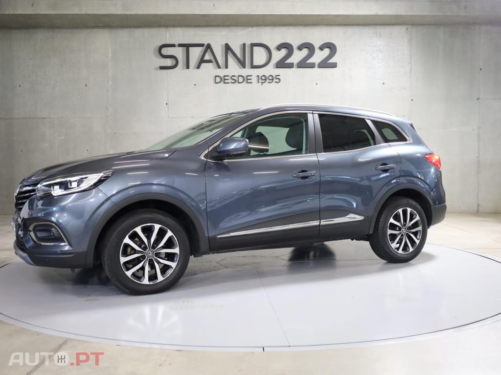 Renault Kadjar 1.3 TCe Intens