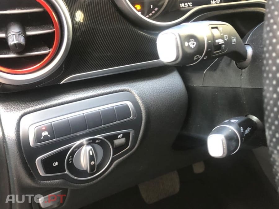 Mercedes-Benz V 220 CDi Edition