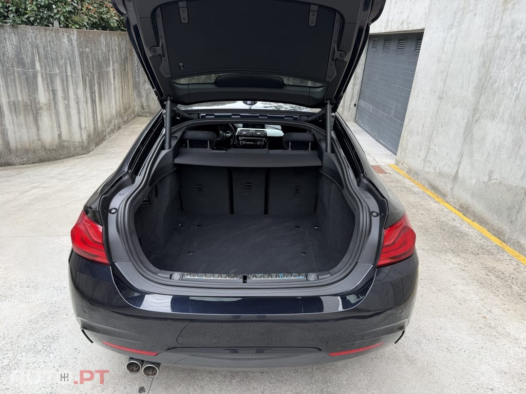BMW 420 d Pack Desportivo M Auto