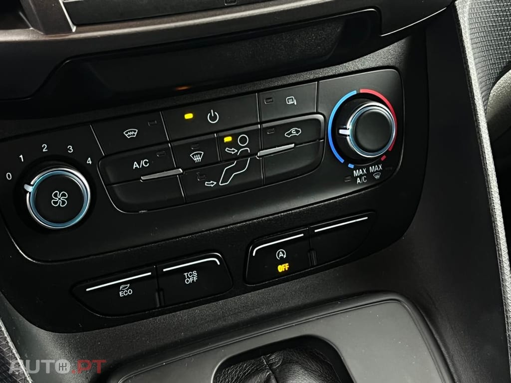 Ford Transit Connect 1.5 TDCi 240 L2 Trend Powershift