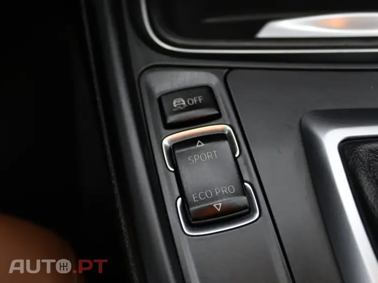 BMW 320 d Auto Line Luxury