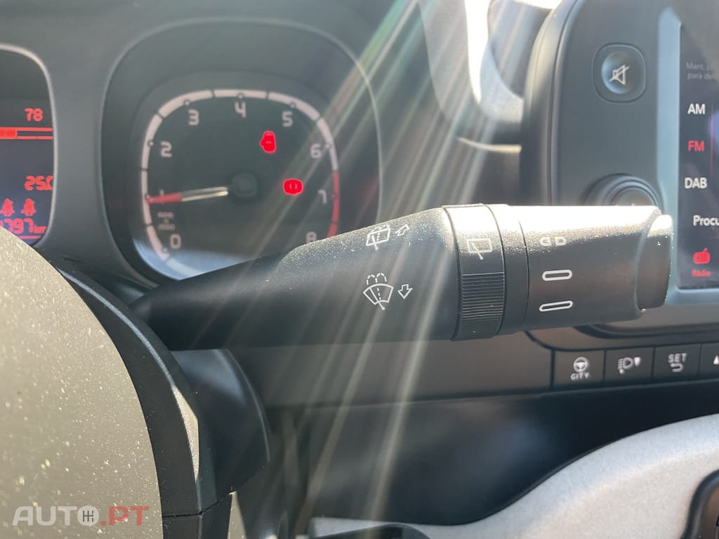 Fiat Panda 1.0 Hybrid City Cross