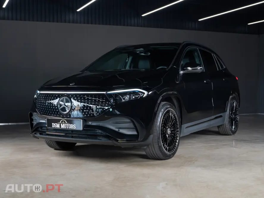 Mercedes-Benz EQA 250+ AMG Line